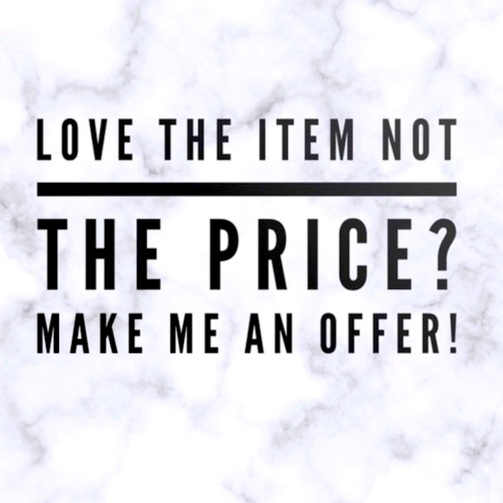 Make an offer!!!!